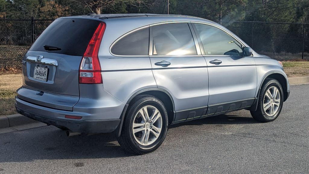 2011 Honda CR-V Image 3