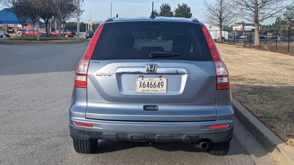 2011 Honda CR-V Image 4