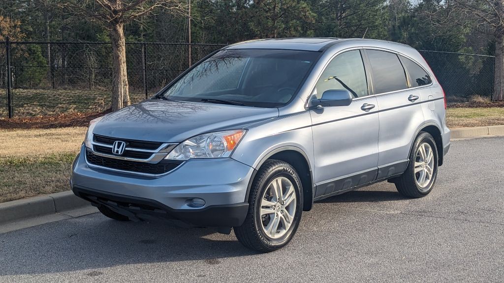 2011 Honda CR-V Image 7