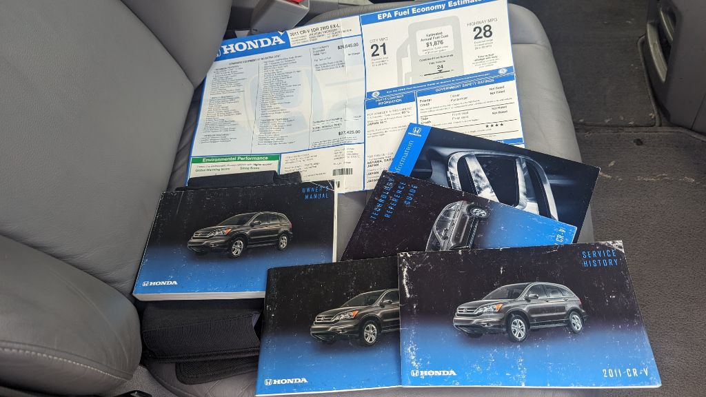 2011 Honda CR-V Image 27