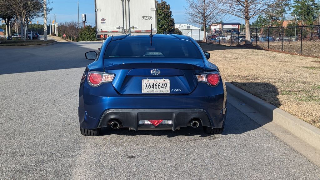 2013 Scion FR-S Image 4