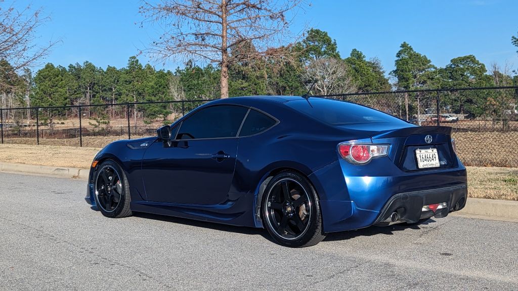 2013 Scion FR-S Image 5