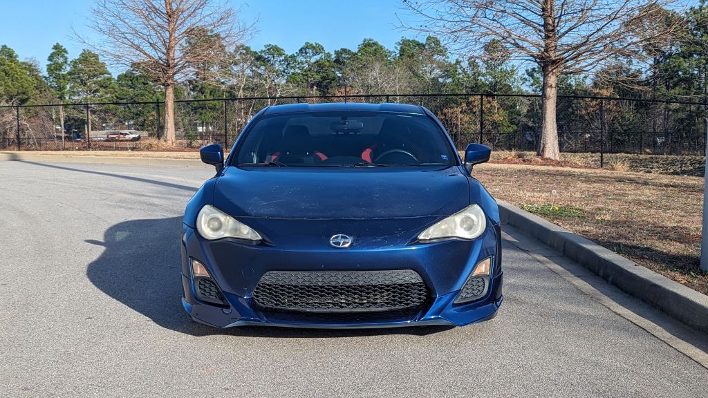 2013 Scion FR-S Image 8