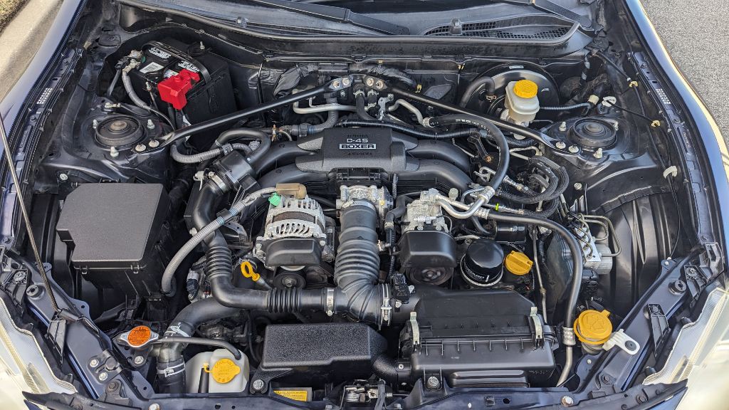 2013 Scion FR-S Image 21