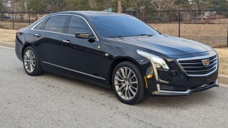Image for 2017 Cadillac CT6 Luxury ID: 7101010