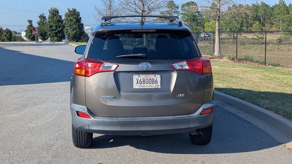 2015 Toyota Rav4 Image 4