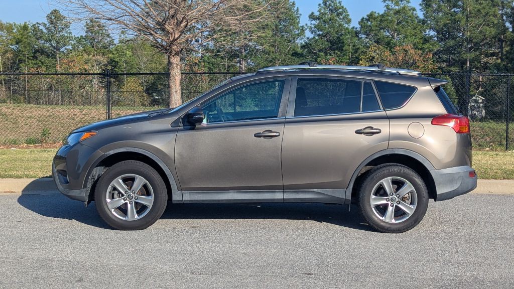 2015 Toyota Rav4 Image 7