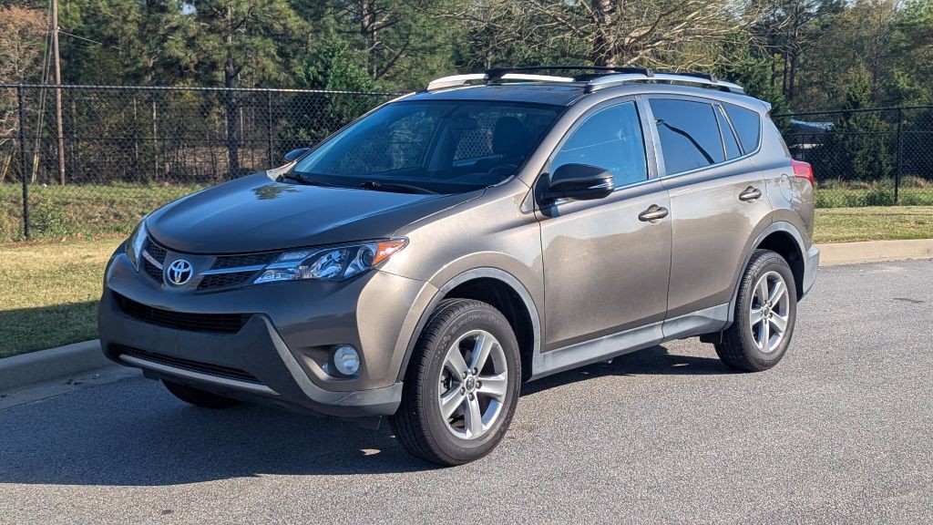 2015 Toyota Rav4 Image 8
