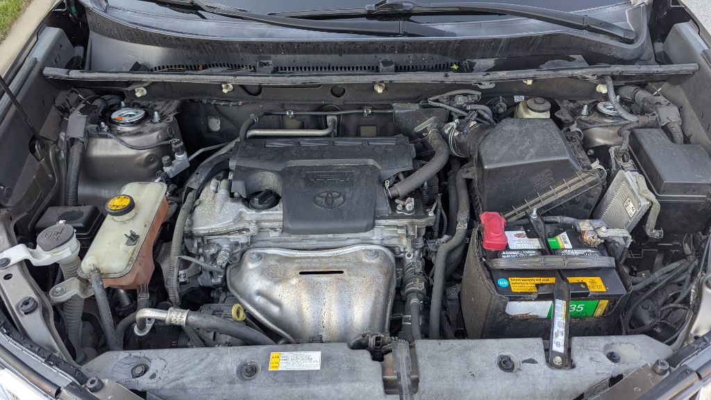 2015 Toyota Rav4 Image 27