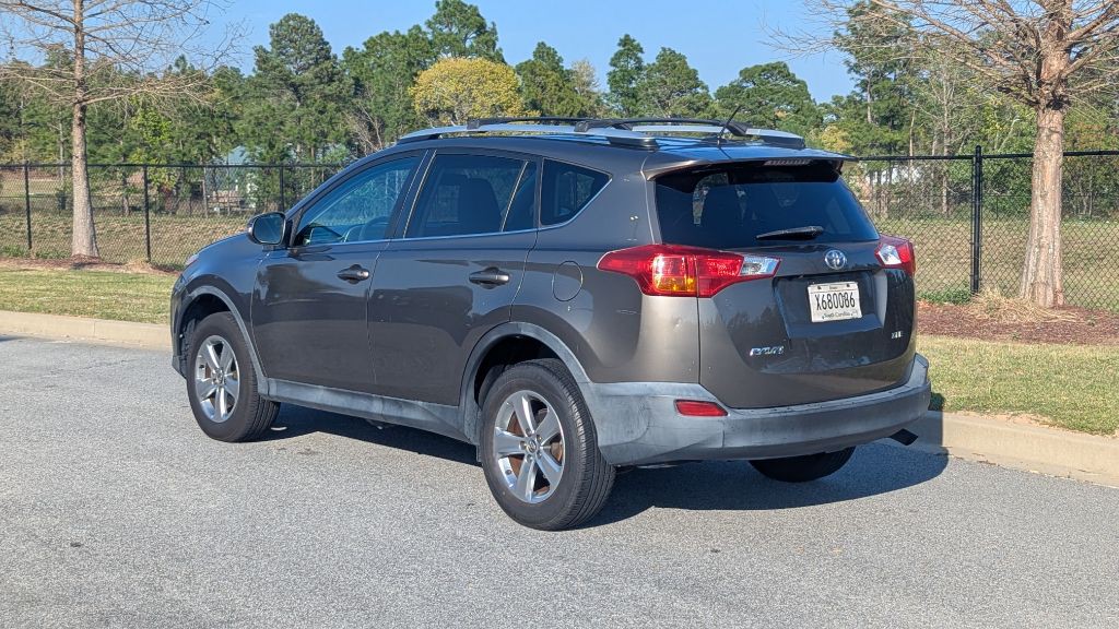 2015 Toyota Rav4 Image 5