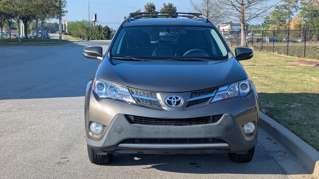 2015 Toyota Rav4 Image 8