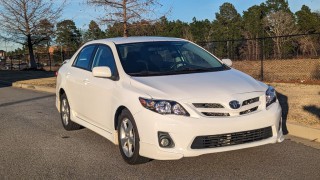Image for 2012 Toyota Corolla BASE ID: 7131884