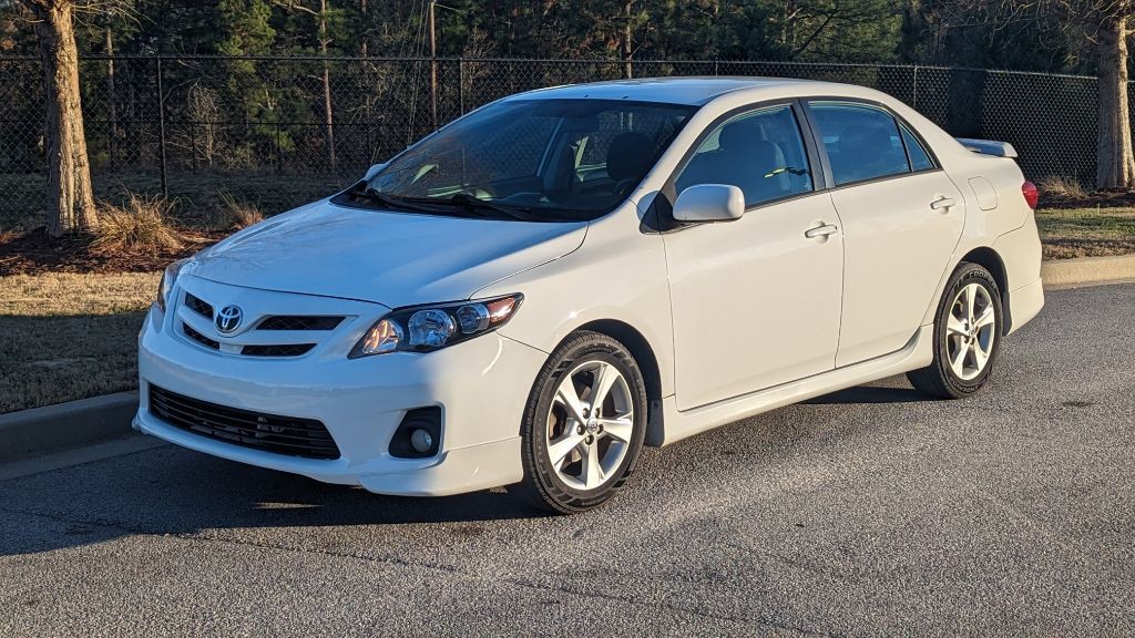 2012 Toyota Corolla Image 7