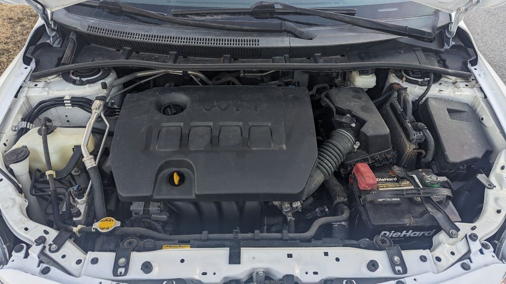 2012 Toyota Corolla Image 27