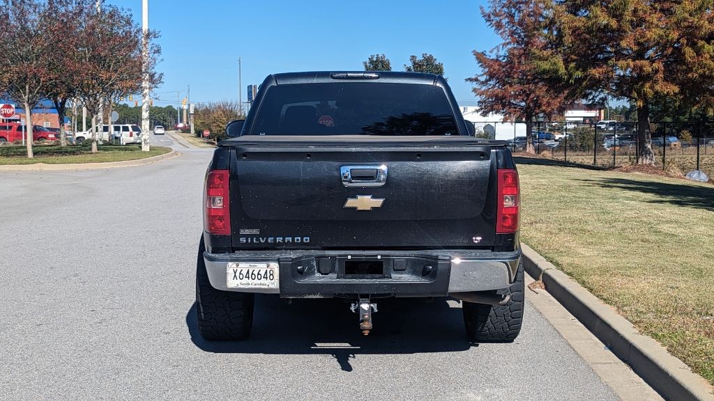 2010 Chevrolet Silverado 1500 Image 4