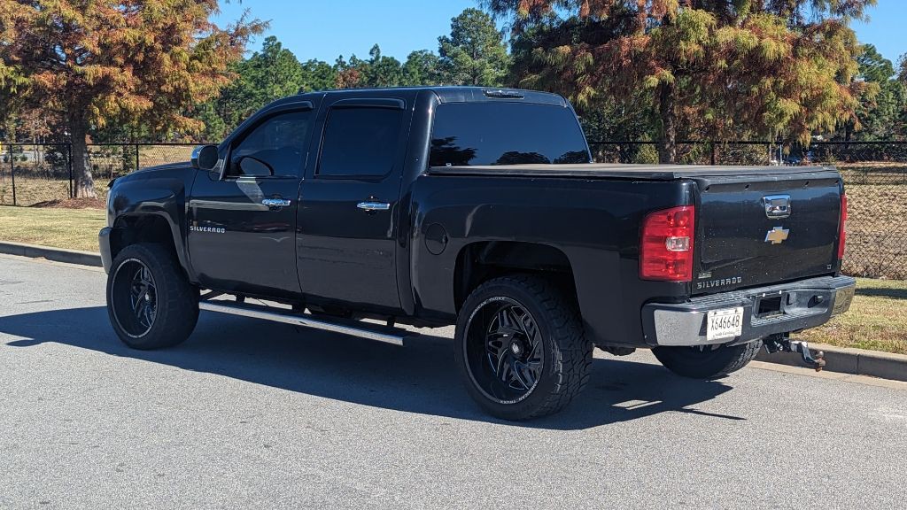 2010 Chevrolet Silverado 1500 Image 5