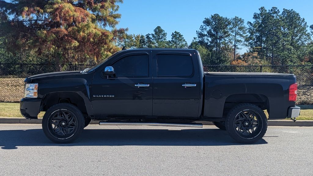 2010 Chevrolet Silverado 1500 Image 6