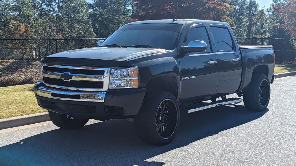 2010 Chevrolet Silverado 1500 Image 7