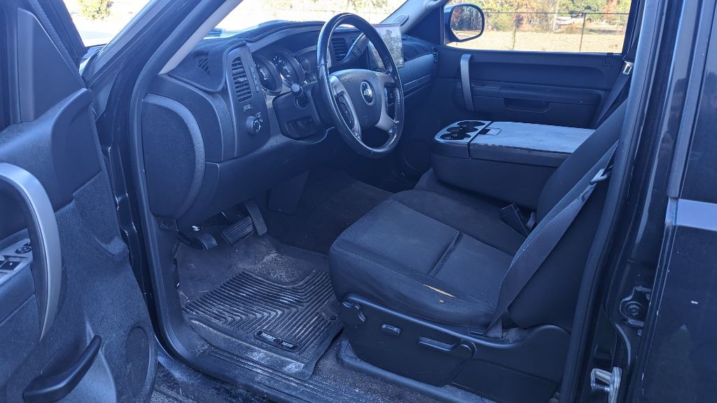 2010 Chevrolet Silverado 1500 Image 11