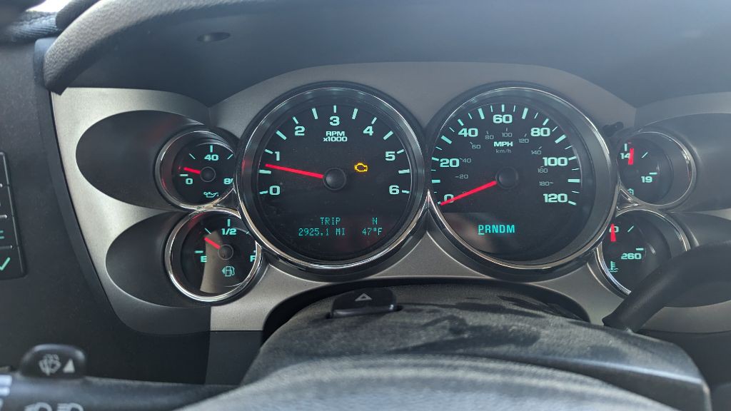 2010 Chevrolet Silverado 1500 Image 12