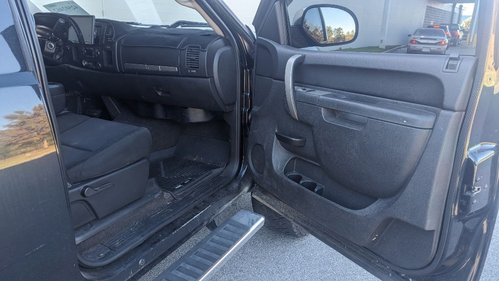 2010 Chevrolet Silverado 1500 Image 21