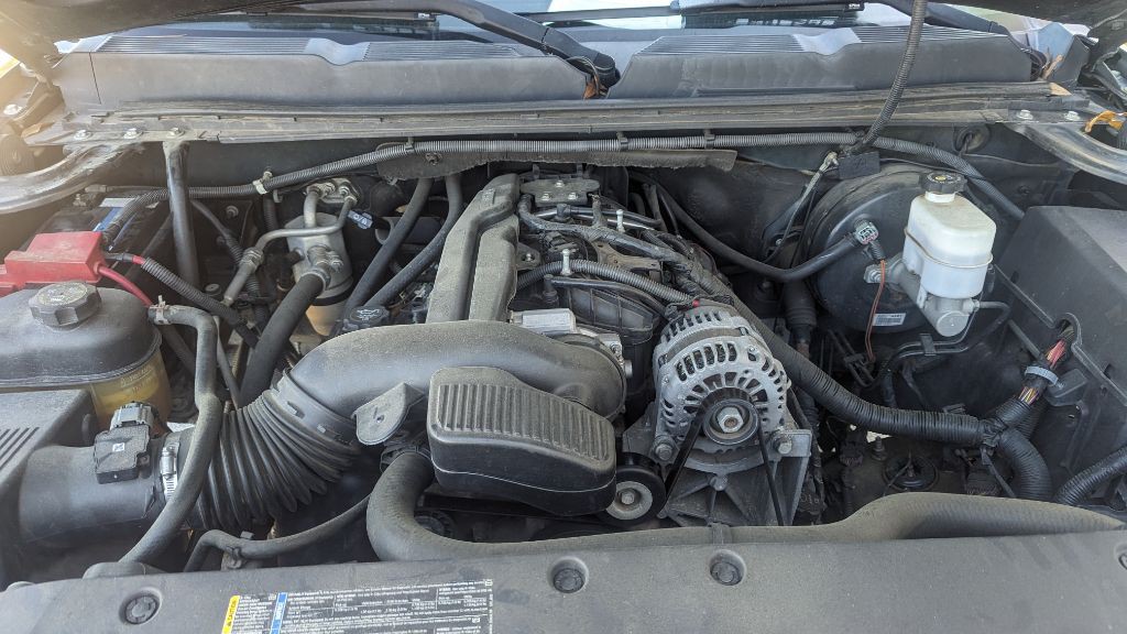 2010 Chevrolet Silverado 1500 Image 23