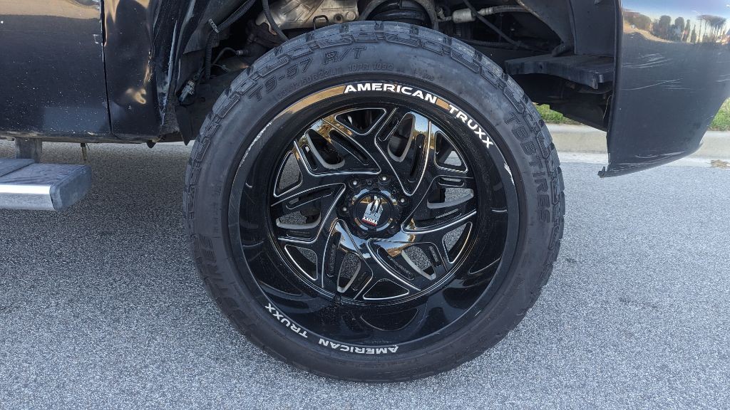 2010 Chevrolet Silverado 1500 Image 24