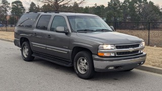 Image for 2000 Chevrolet Suburban 1500 ID: 7149410