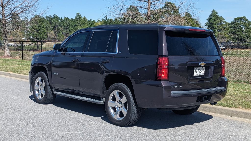2015 Chevrolet Tahoe Image 3
