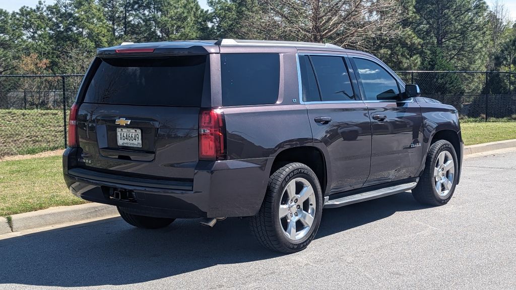 2015 Chevrolet Tahoe Image 4