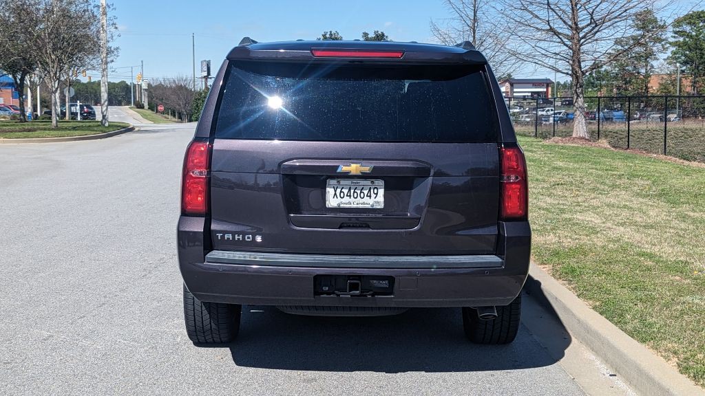 2015 Chevrolet Tahoe Image 5