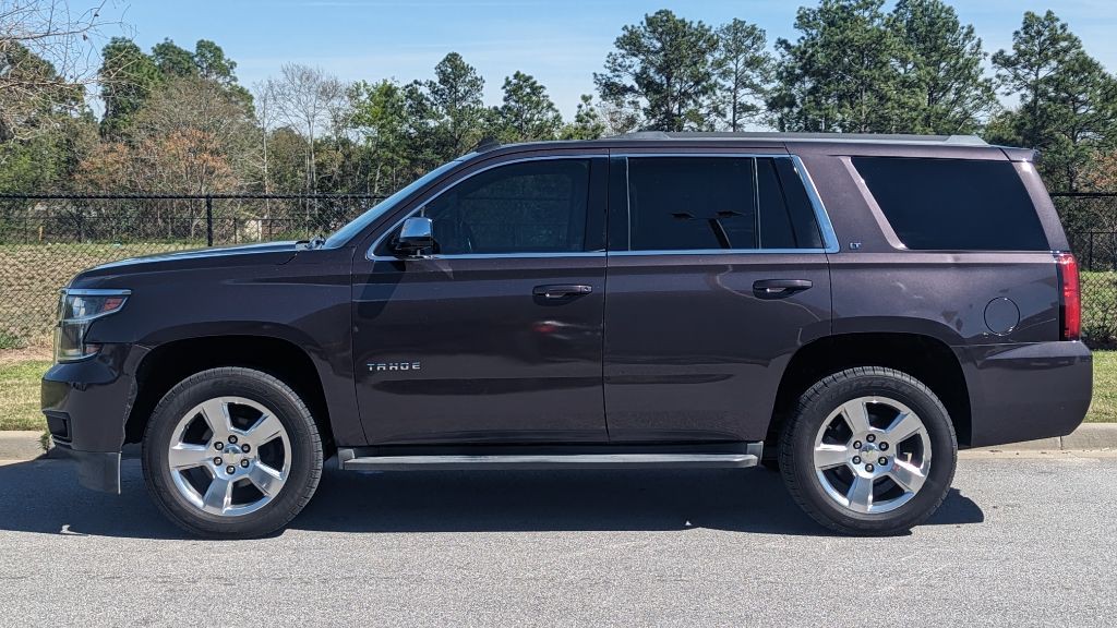 2015 Chevrolet Tahoe Image 6
