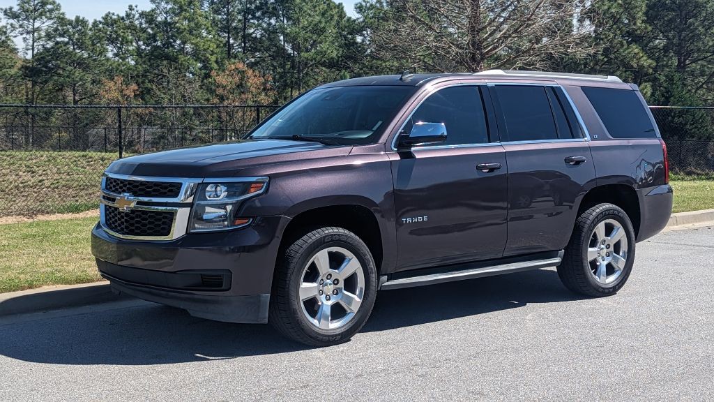 2015 Chevrolet Tahoe Image 7