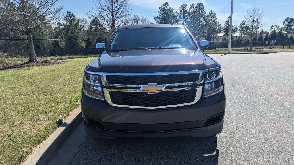 2015 Chevrolet Tahoe Image 8