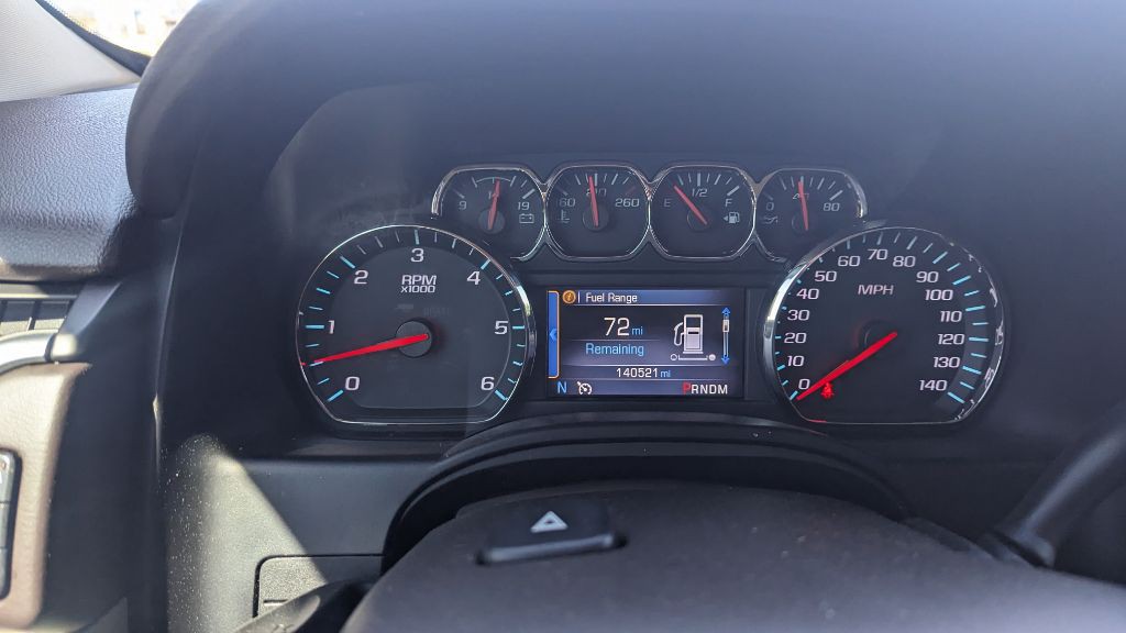 2015 Chevrolet Tahoe Image 13