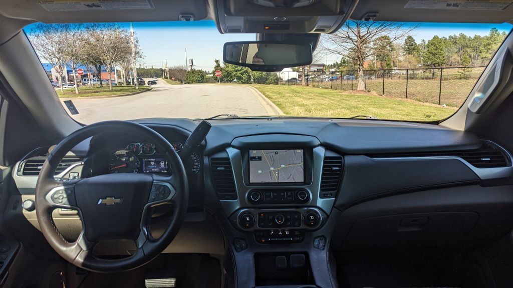 2015 Chevrolet Tahoe Image 15