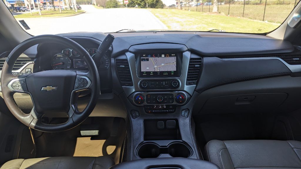 2015 Chevrolet Tahoe Image 16