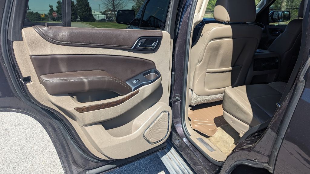 2015 Chevrolet Tahoe Image 18