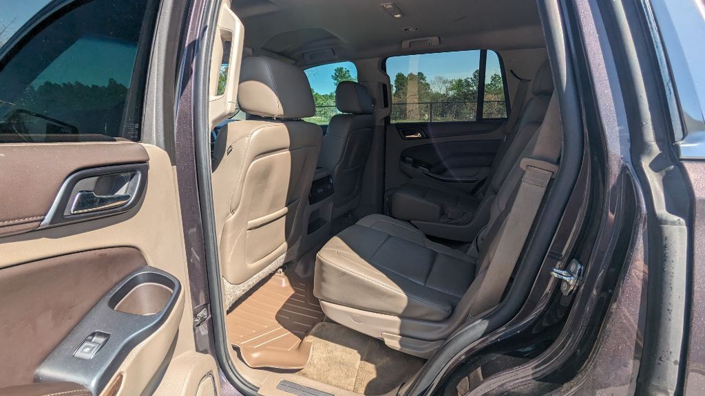 2015 Chevrolet Tahoe Image 19