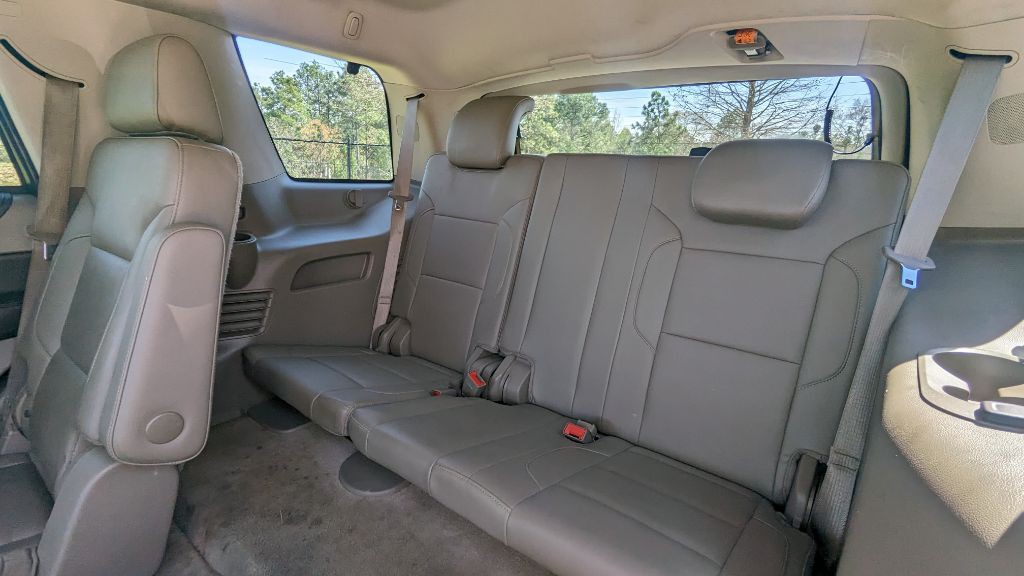 2015 Chevrolet Tahoe Image 20