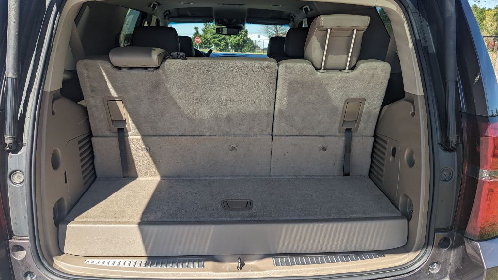 2015 Chevrolet Tahoe Image 21