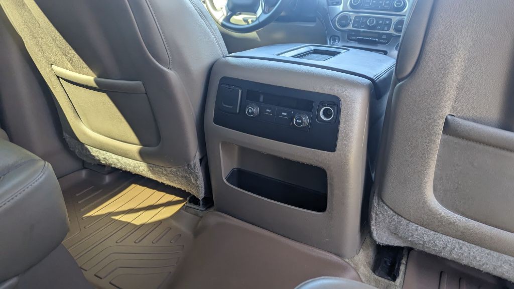 2015 Chevrolet Tahoe Image 22