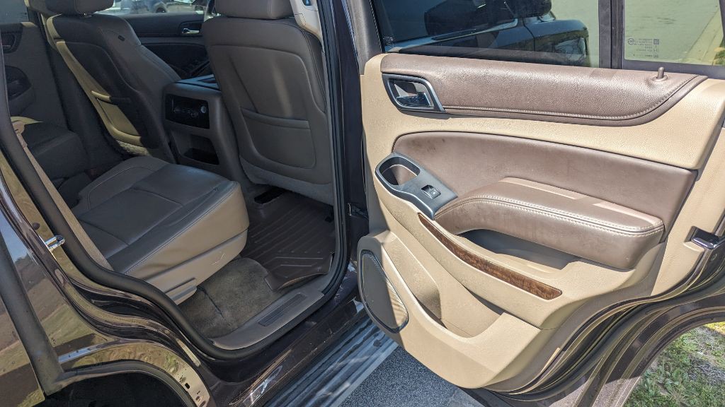 2015 Chevrolet Tahoe Image 25