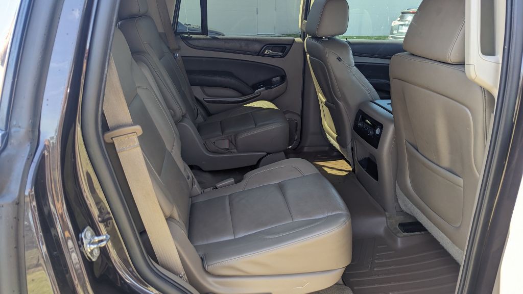 2015 Chevrolet Tahoe Image 26