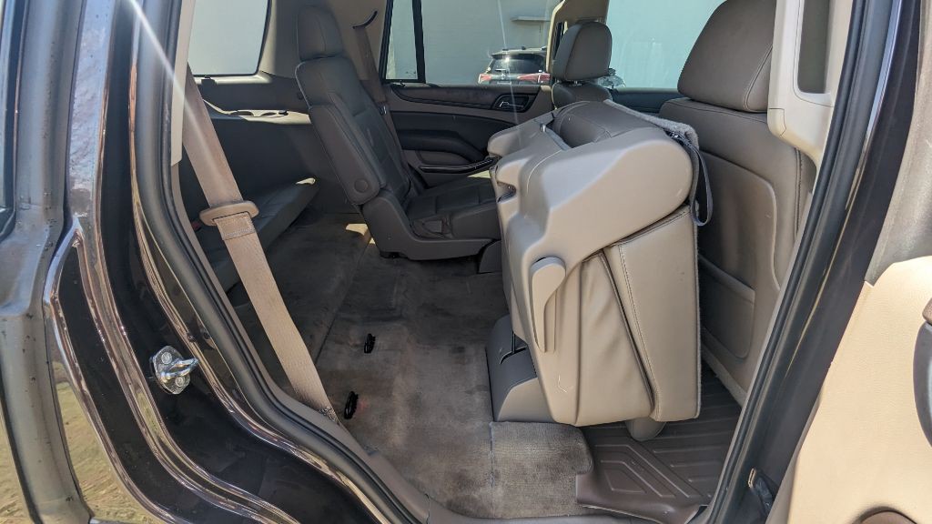 2015 Chevrolet Tahoe Image 27