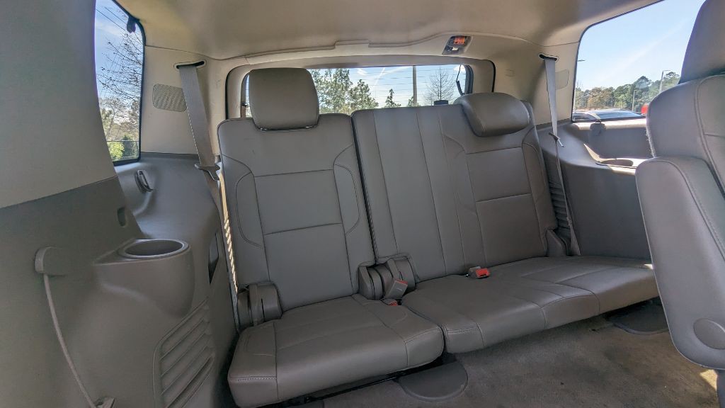 2015 Chevrolet Tahoe Image 28