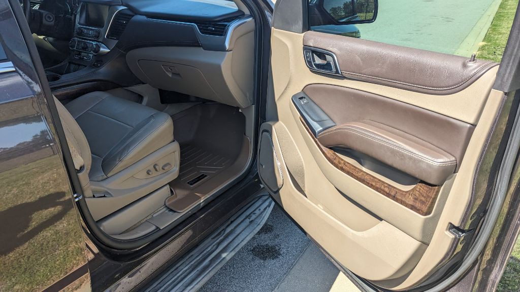 2015 Chevrolet Tahoe Image 30
