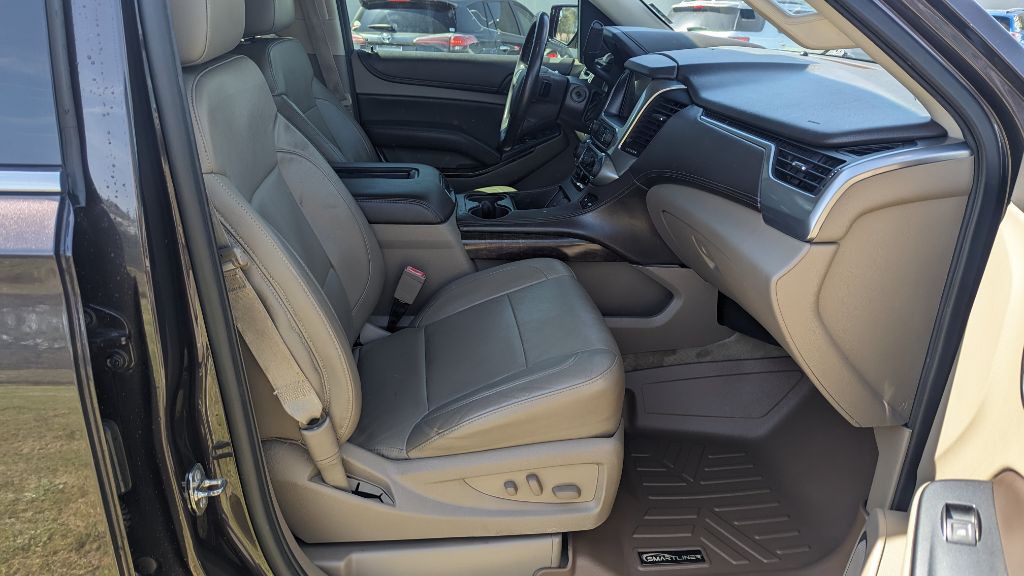 2015 Chevrolet Tahoe Image 31