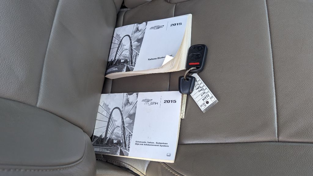 2015 Chevrolet Tahoe Image 32