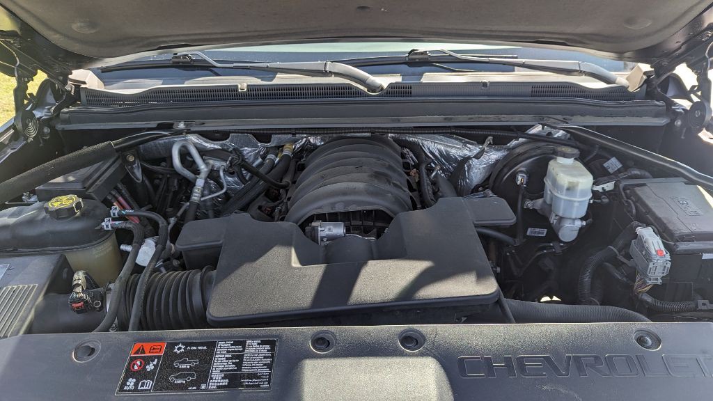 2015 Chevrolet Tahoe Image 33